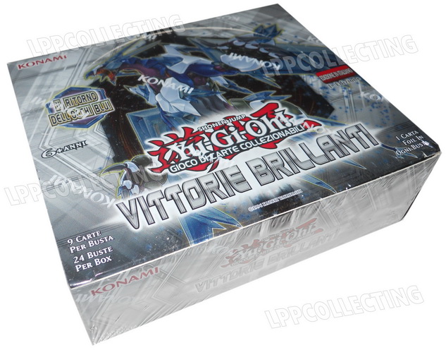 Vittorie Brillanti ITA - Box 24 bustine 1a Edizione