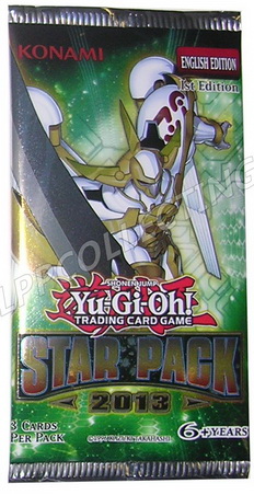 Bustina Star Pack 2013 (ENG)