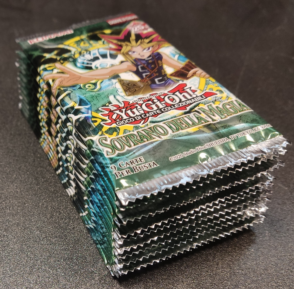Sovrano della Magia ITA 25th Anniversary - 12 Bustine (½Box)