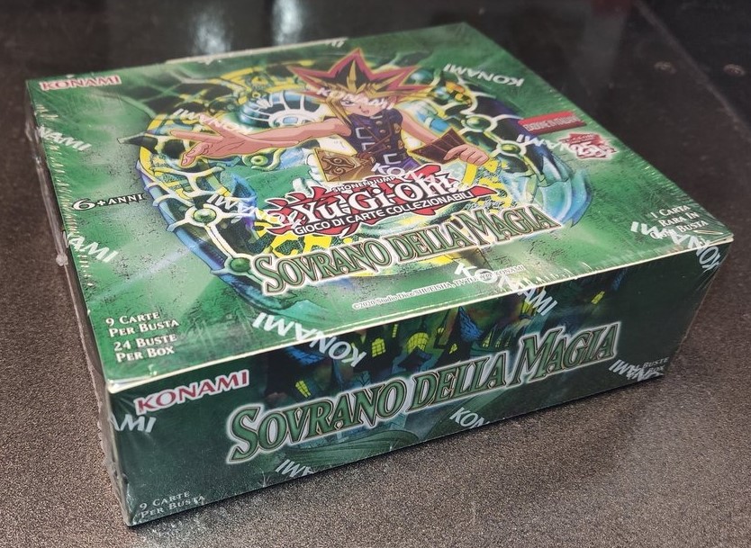 Sovrano della Magia ITA 25th Anniversary - Box 24 bustine