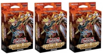 [ST.22] 3x Starter Deck Codebreaker - 1a Edizione