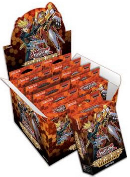 [ST.22] Box 10 Starter Deck Codebreaker - 1a Edizione