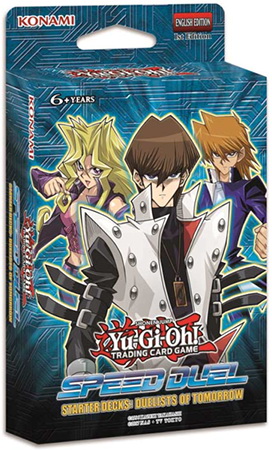 [SD-ST.2] Speed Duel Starter Decks: Duelists of Tomorrow - 1a Edizione