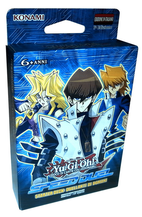 [SD-ST.2] ITA - Speed Duel Starter Decks: Duellanti di Domani - 1a Edizione