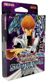 [ST.17] ITA - Starter Deck Kaiba il Ritorno (confezione danneggiata, mazzo sigillato)