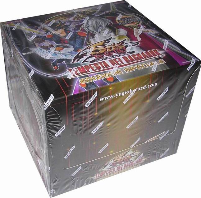 Box 10 Conf. Tempesta dei Ragnarok Ed. Speciale