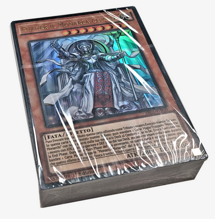 ITA - [NR.32] Structure Deck: Imperatore dell