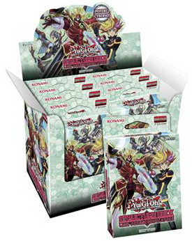 ITA - [NR.42] Box 8 Structure Deck: Link Potencodificatore 1a Edizione