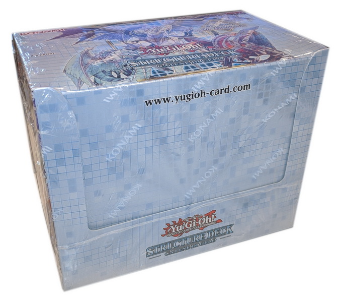 ITA - [NR.51] Box 8 Structure Deck: Catene di Gelo 1a Edizione