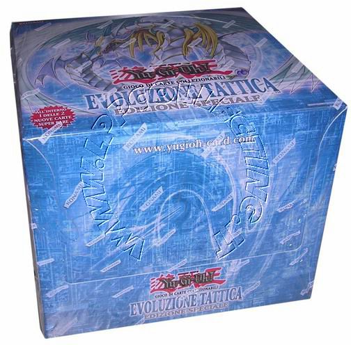 Box 10 Conf. Evoluzione Tattica Ed.Speciale