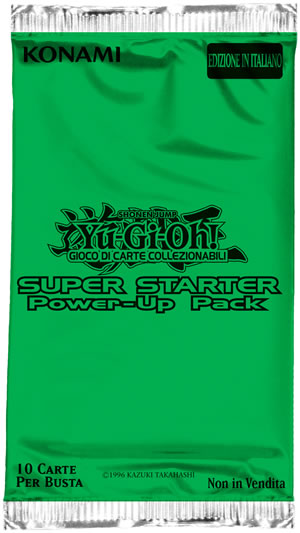 Super Starter V per Vittoria ITA - Bustina Power-Up Pack 1a Edizione (10 carte per bustina)