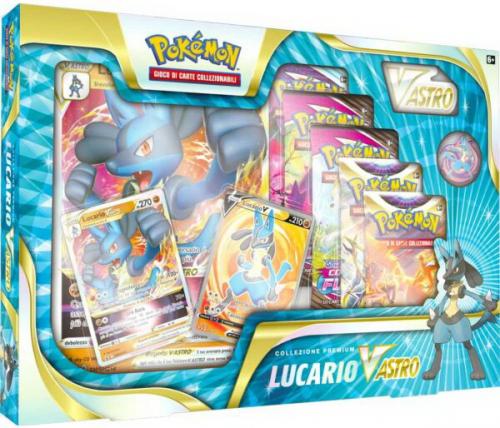 Collezione Lotte Deoxys-VMAX e V‑ASTRO e collezione Lotte Zeraora