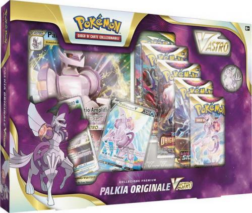 Mazzo Lotte di Lega Palkia Originale-V ASTRO del GCC Pokémon