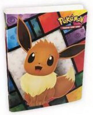 Raccoglitore Album Per Pokemon Libro Porta Carte 9 tasche Tipo Gengar  Charizard