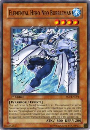 Yu-Gi-Oh Card SIMBOLO DI RETAGGIO SOJ-IT043