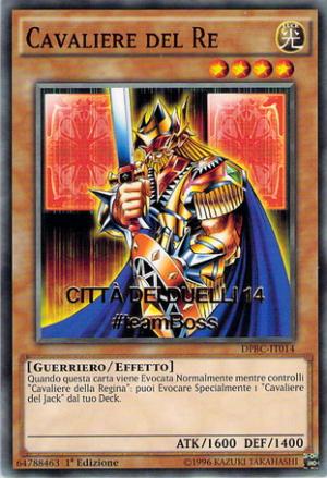 GCC Yu-Gi-Oh!  il Mazzo della Settimana